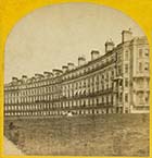 Royal Crescent [Stereoview]